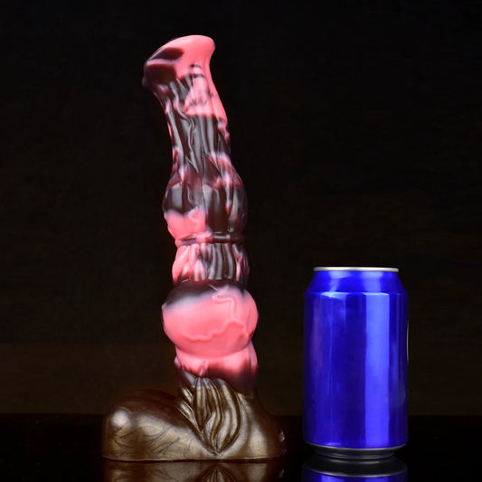 ASHBURN STALLION LARGE  Knot Dildos