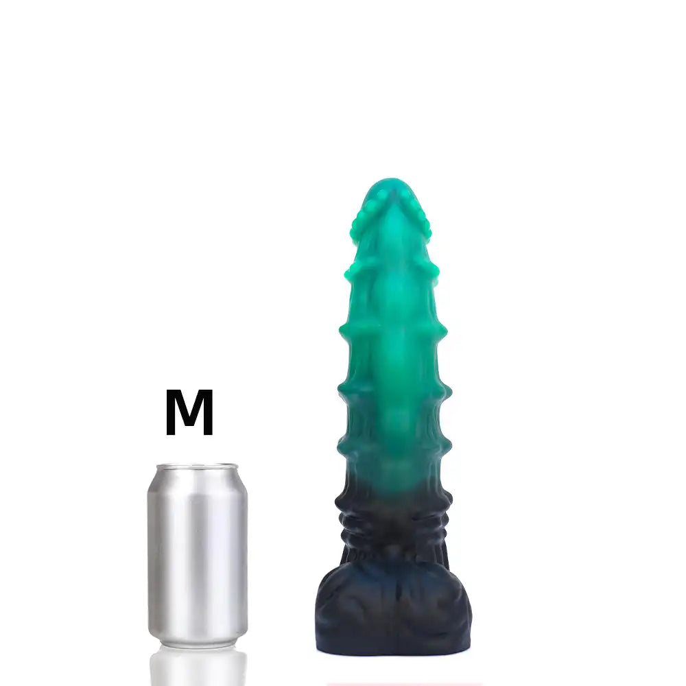 MEMPHIS TO S-3X MONSTER  Knot Big Dildo Horse Penis Bumpy Stimulate Fantasy Sex Toys For Women Prostate Massage Anal Plug