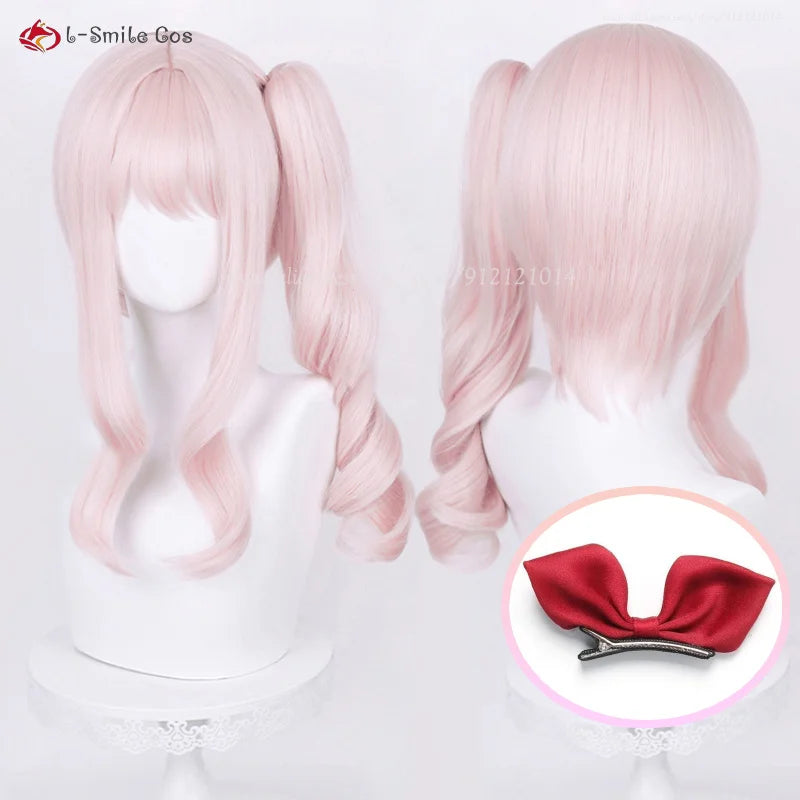 High Quality Anime Shinonome Ena Akiyama Mizuki Yoisaki Kanade Asahina Mafuyu Cosplay Wigs Heat Resistant Synthetic Hair Party