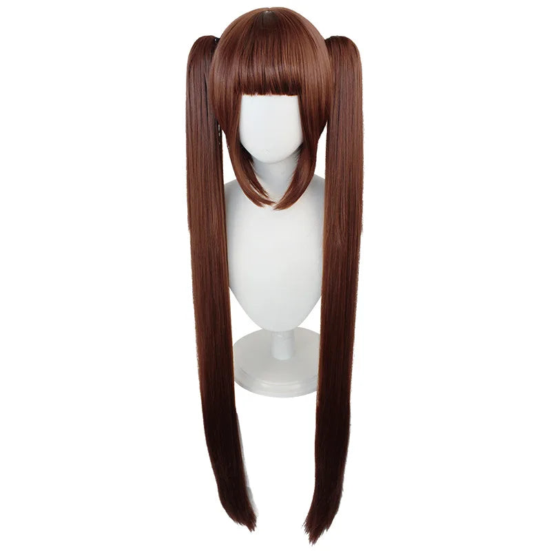 Anime Game Nekopara Chocola Vanilla Cosplay Costume Wig Maid Dress Lolita Servant Skirt Woman Sexy Kawaii Birthday Party Suit