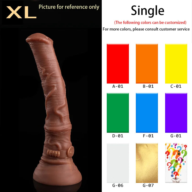 XS-2XL-HUNTER JACK Dildo Color Silicone Toys Realistic Fake Penis Adult Fantasy Dildo Holder Masturbation Sex Toys