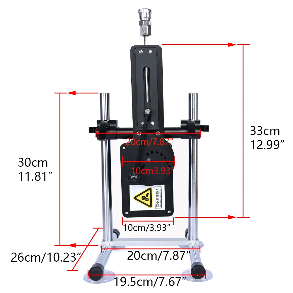 ROUGH BEAST Automatic Sex Machine for Women APP Control 70W Power Man Masturbation Machine with Vac-U-Lock Dildo Attachment Toys