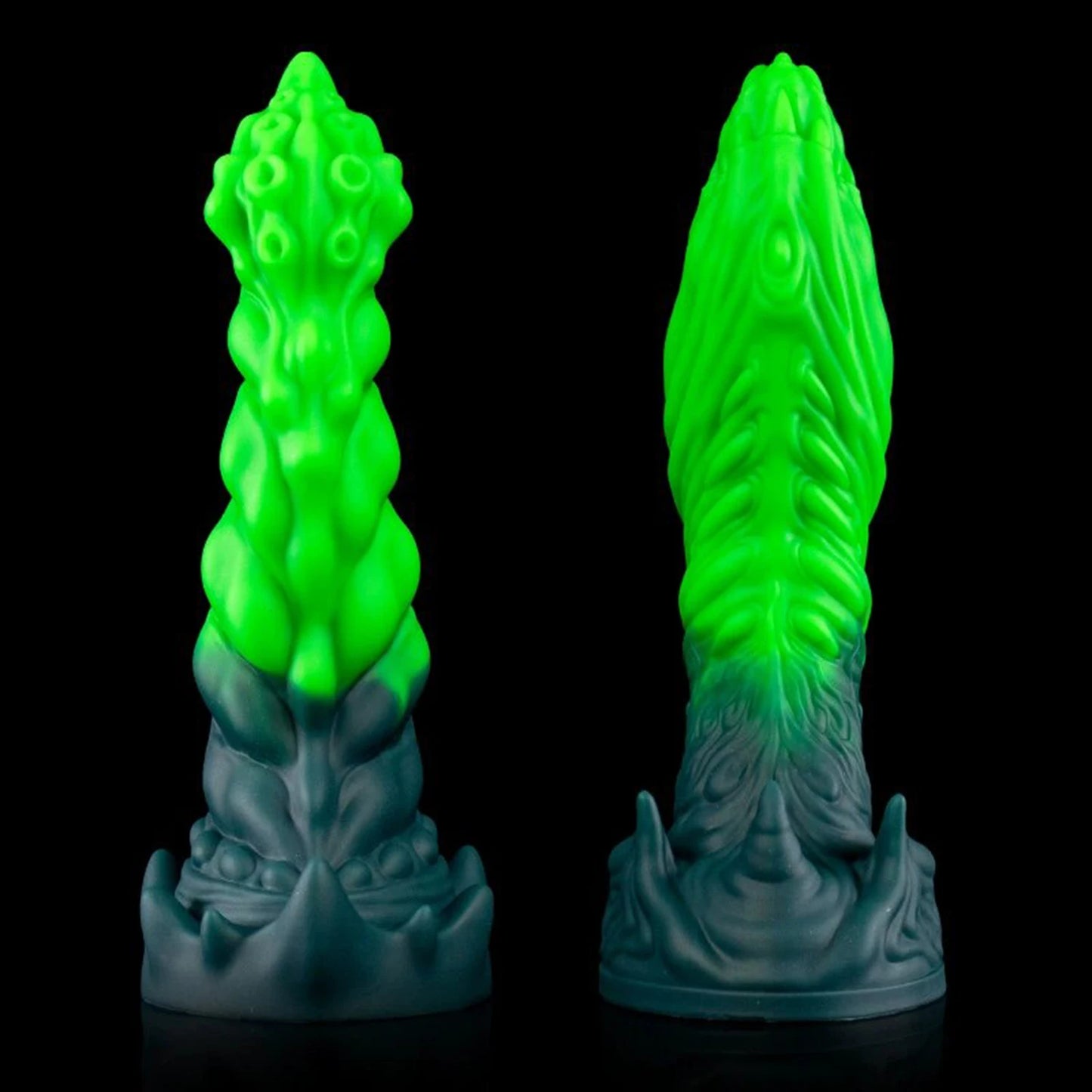 NEW Huge Alien Tentacle Butt Plug Fantasy Anal Dildo Rear Stimulator Adult Sex Toys Waterproof Silicone Strong suction cup 18+