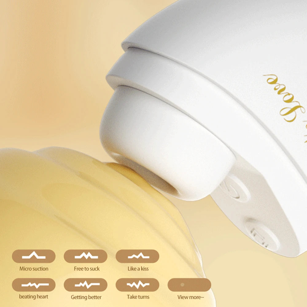 ASHBURNS Mini Portable rose like device