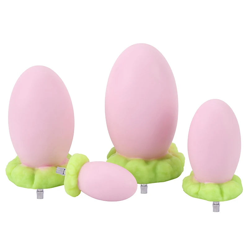 ROUGH BEAST Colorful Dildo for Quick Plug/Vac-u-lock Sex Machine Silicone Dildo Anal Plug Adult SM Game for Women and Men