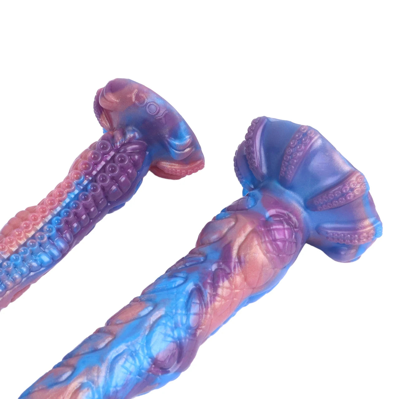 ASHBURN Super Long Monster Tentacle Anal Dildo Soft Silicone Tentacle Butt Plug Fantasy Dildo Penis Toy Women Men S,M,L,XL,XXL