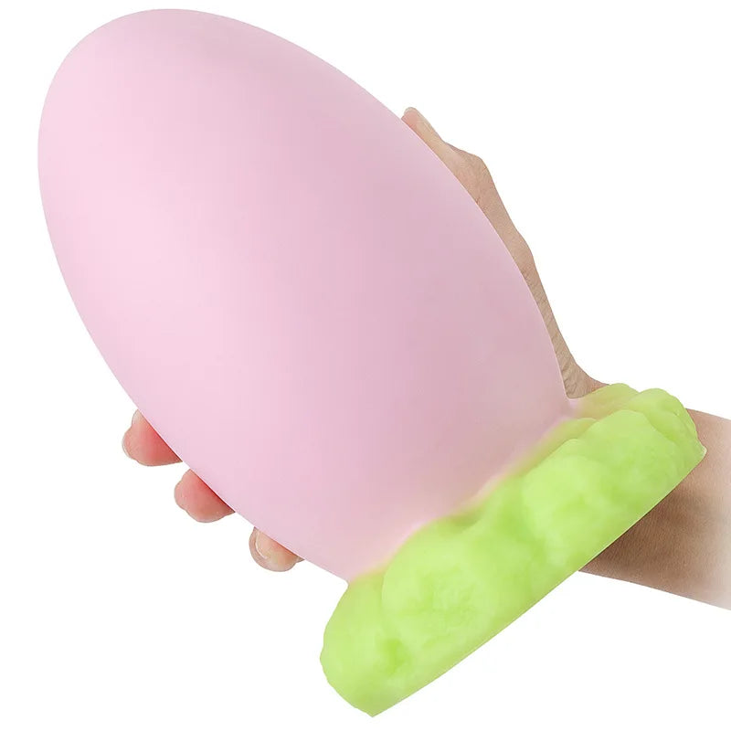 ROUGH BEAST Colorful Dildo for Quick Plug/Vac-u-lock Sex Machine Silicone Dildo Anal Plug Adult SM Game for Women and Men
