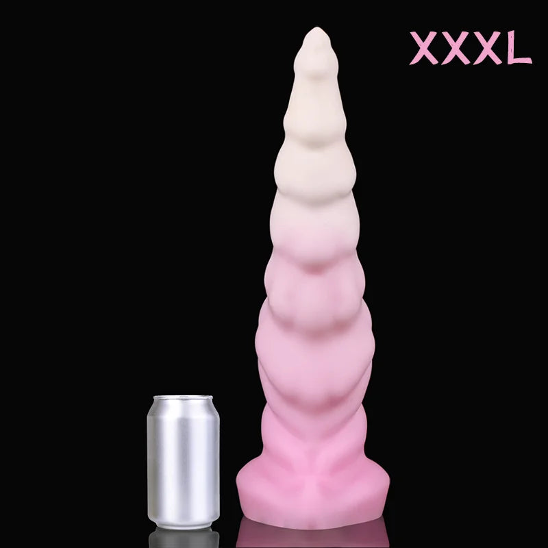 Realistic Dildo Telescopic Vibrator with Female Stimulator Big Penis Anal Plug Adult Man Real Penis Sex Toys for Women