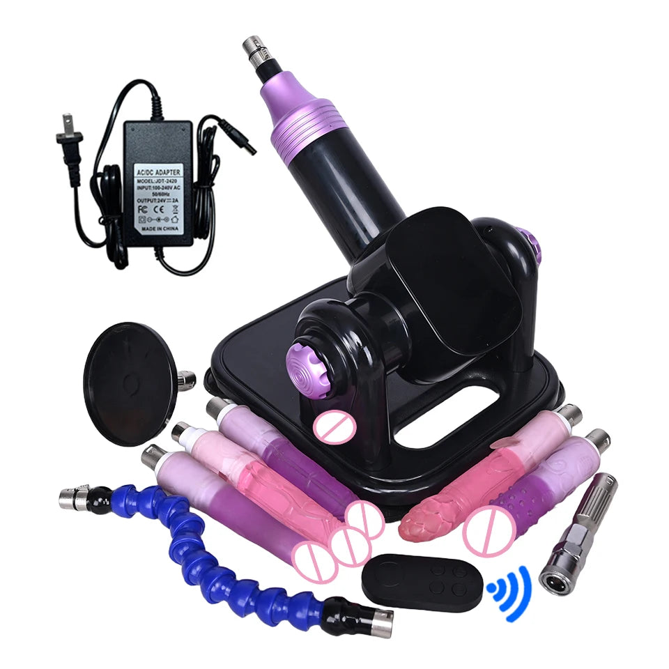 ROUGH BEAST New Sex Machines for Woman Masturbating Pumping Gun Adjustable Speed love Machine for Men Masturbation Cup sucker