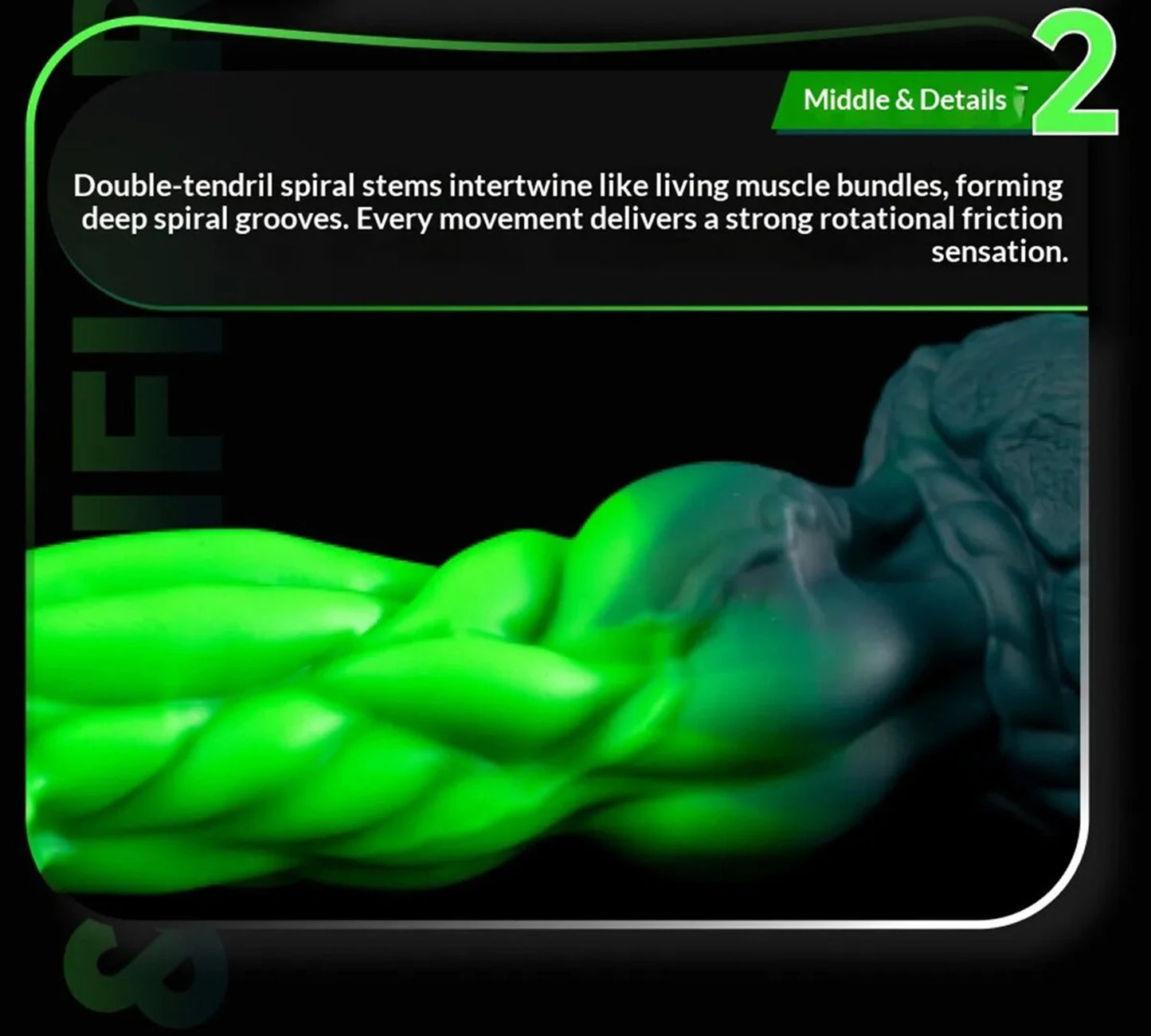 NEW Silicone Fantasy Anal Dildo Huge Alien Tentacle Anal Plug Stimulator Butt Plug Adult Sex Toys Strong Suction Cup Ass Plug 18