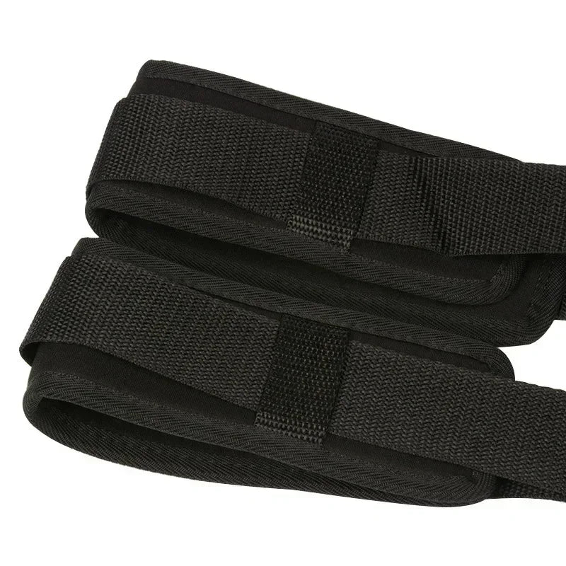 ASHBURN BDSM Sex Toys Bandage Swing Binding Spreader Adult Games Erotic Man Chastity Couples Nylon Swinging Belt Restraint Set Sexy Sh