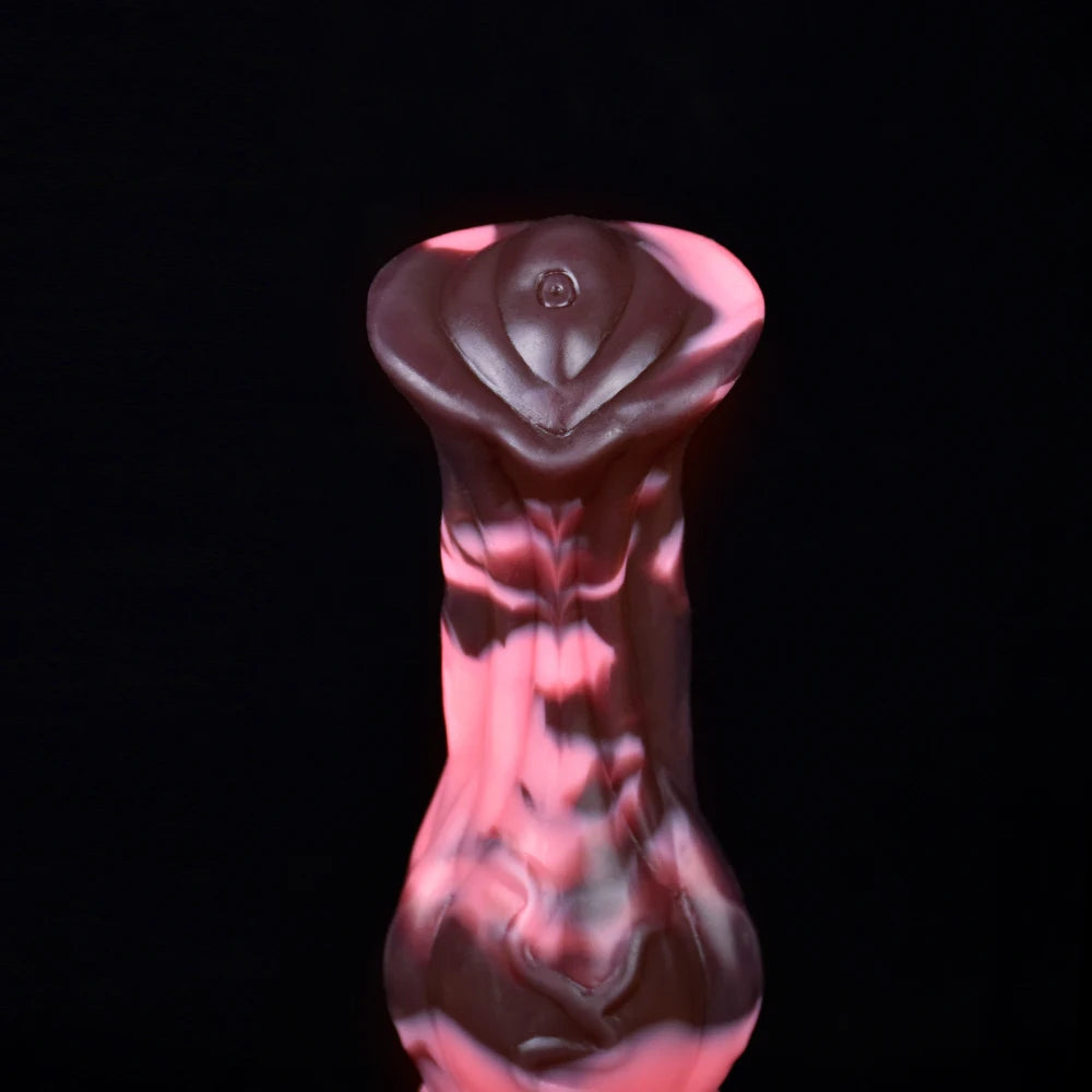ASHBURN STALLION LARGE  Knot Dildos