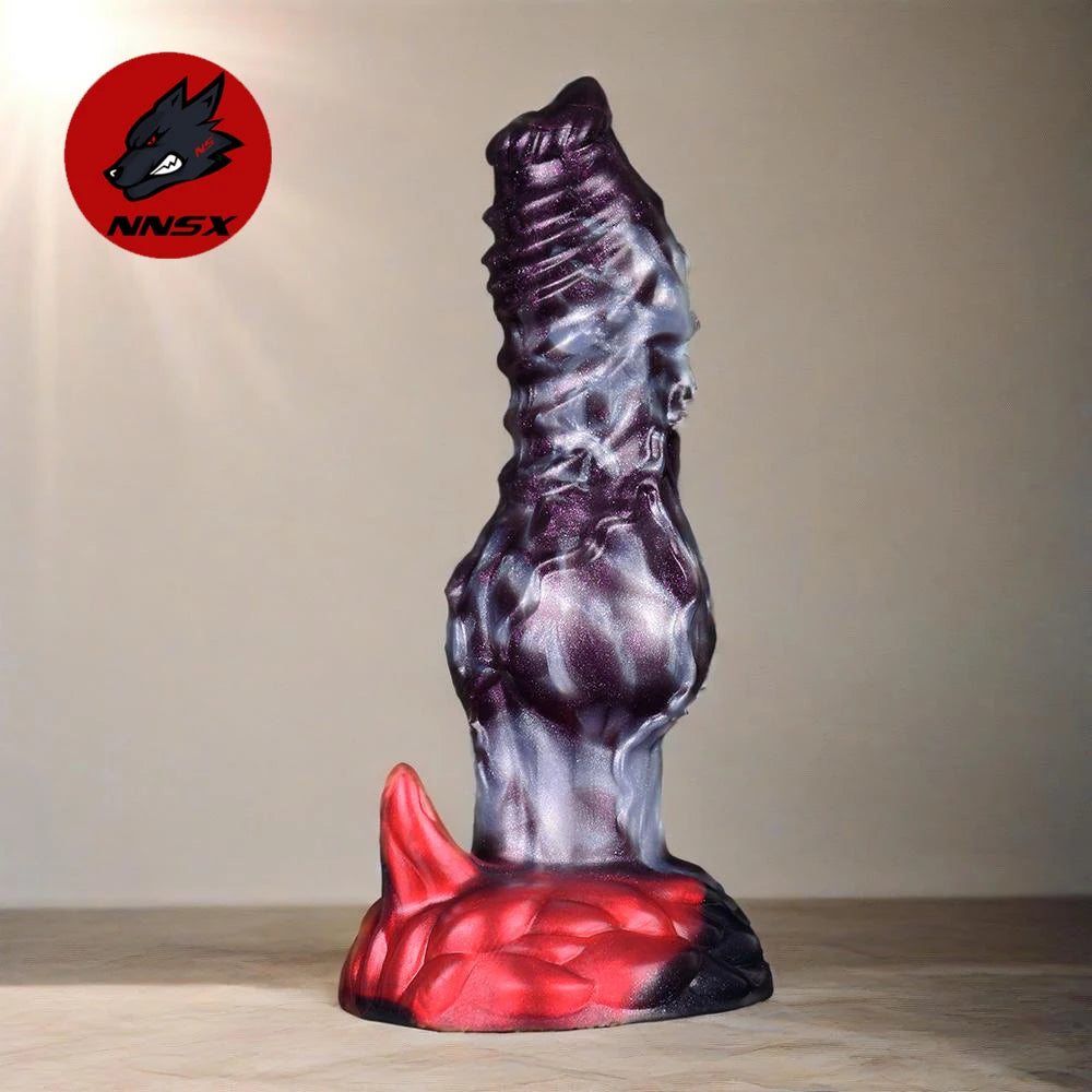ASHBURN STALLION LARGE DILDO