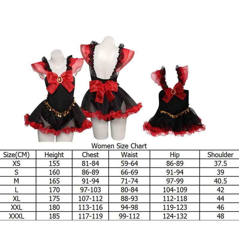 Sailor Anime Tsukino Cosplay Swimsuit Usagi Costume Adult Women Kawaii Jumpsuit Swimwear Outfits Halloween Carnival Party Suit