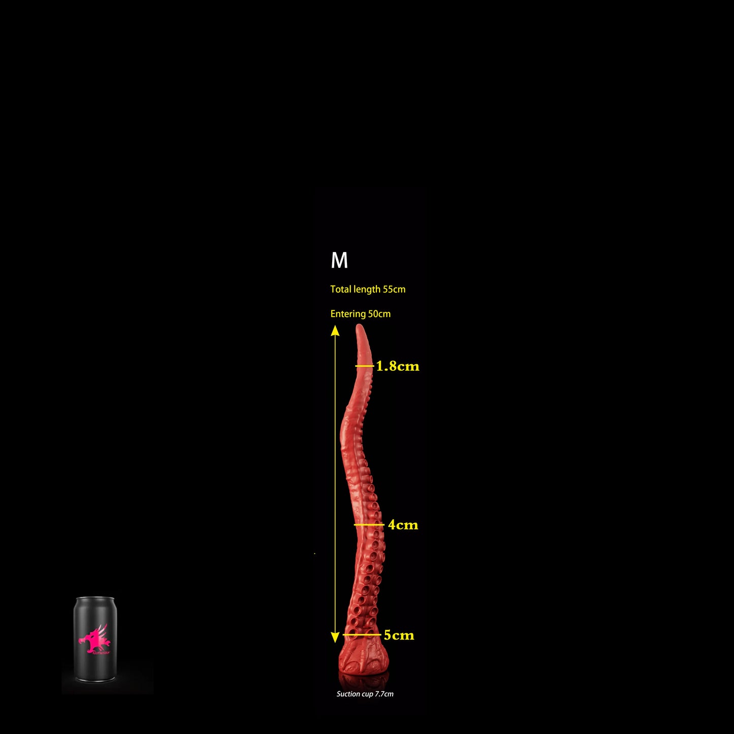 ALLA Tentacle Dildo Color Silicone Toys Realistic Octopus Fake Penis Adult Fantasy Dildo Holder Masturbation sex toy
