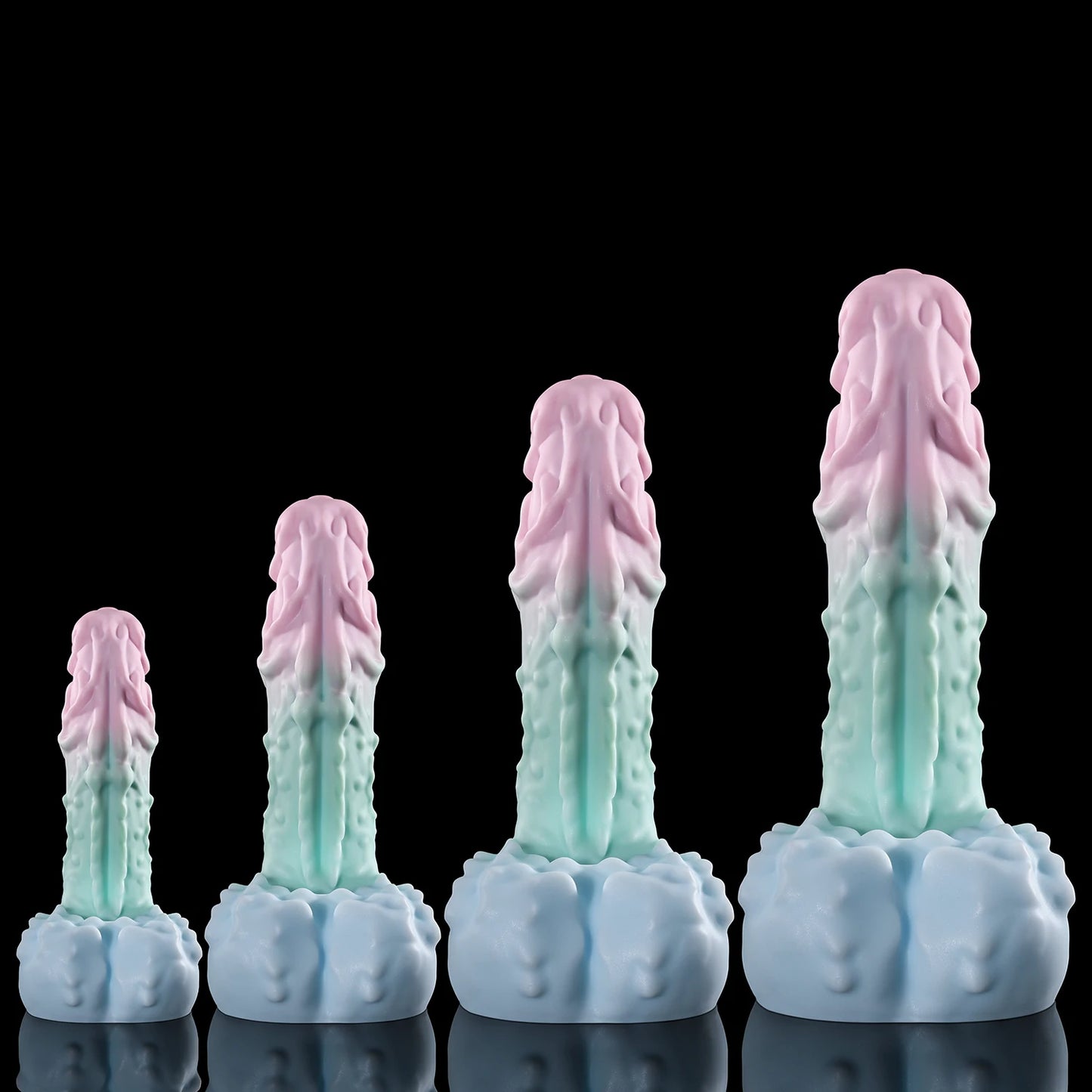 Nothosaur COLE Fantasy Barbs Vaginal Orgasm Sex Toy Instant Simulation Dildo Masturbator for Women Men Adult Toy 18+