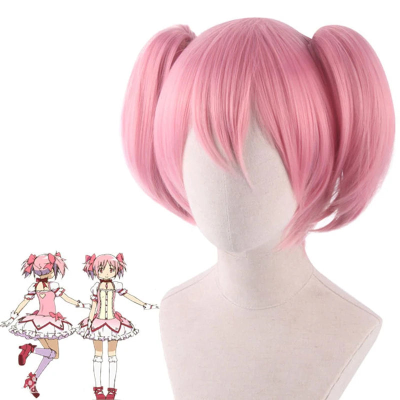 Kaname Madoka Cosplay Bow Arrow Rose Weapons Toy Props Puella Magi Madoka Magica Uniform Accessory Anime Halloween Party Gift