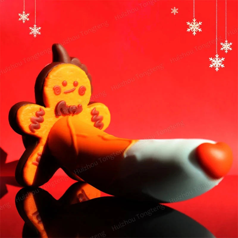 ASHBURNS Monster Fantasy Gingerbread Man