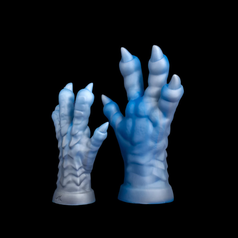 Fantasy Dragon Claw monster Toys Silicone