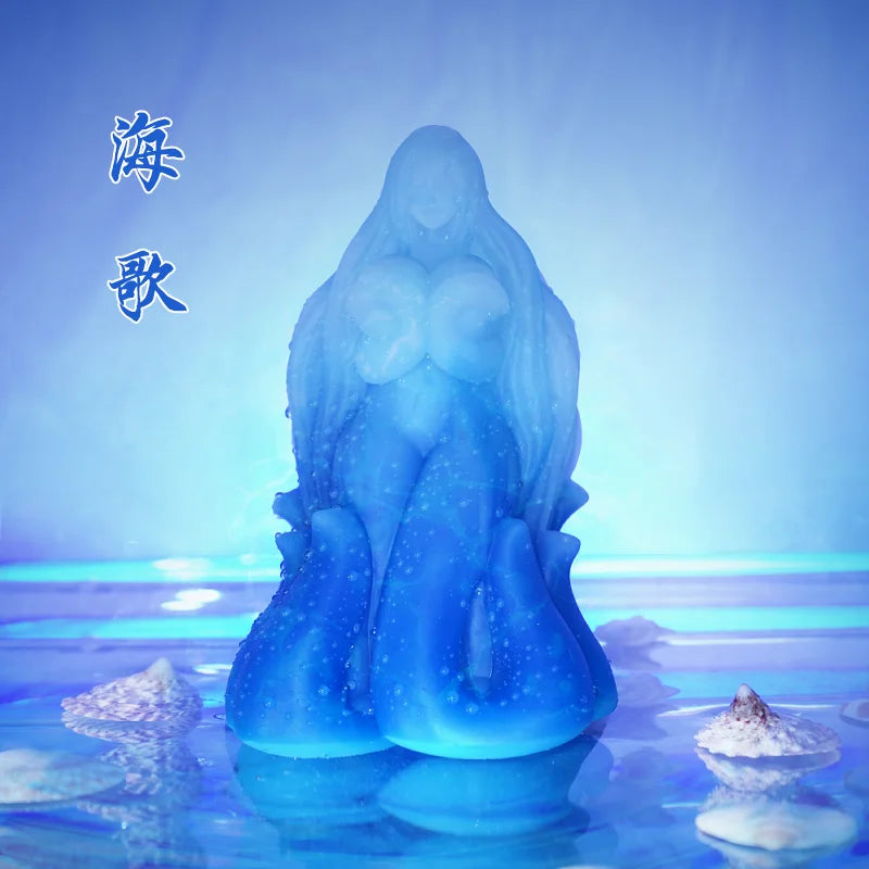 Octopus Anime Pocket Pussy Silicone Male Masturbator Adult Sex Toy for Men Adult Toys Men  Pocket Pussy Vagina Masturbador
