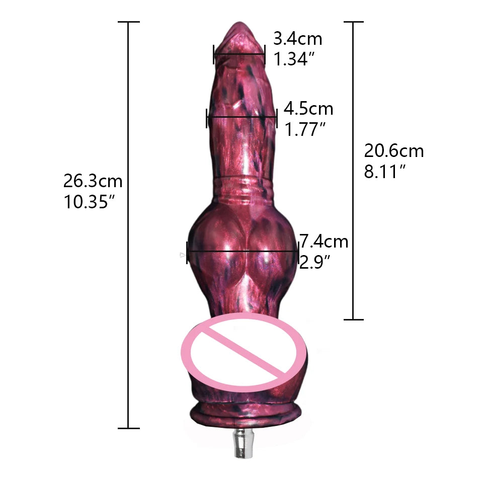 ASHBURN BEAST Vac-U-Lock  Accessories