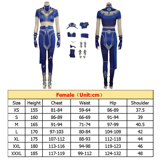 Kitana Mileena Katana Cosplay Game Mortal Cos Kombat Jumpsuit Mask Costume Women Swimsuit Bikini Halloween Carnival Party Suit