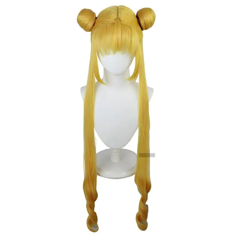 Anime Sailor Uniform Cosplay Moon Costumes Anime Figure Dress Vestido Halloween Costumes for Women Suit Wig Loli Clothing Party