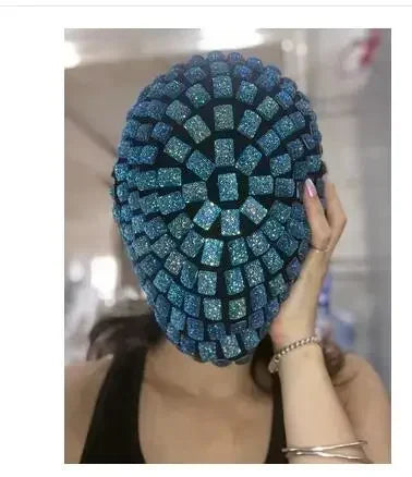 Studded Spikes Full Face Mask Cover Halloween Cosplay Funny Mask Night Club Dance Mask For Adult Toy Nightclub Bar DJ Party