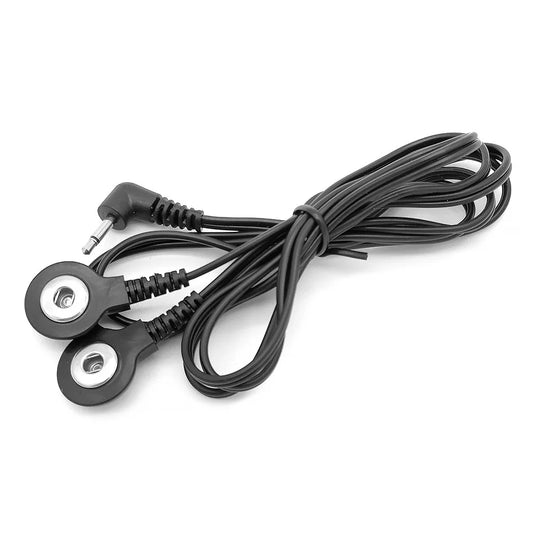 Sex Accessories Man Electric Bdsm Toys Electro shock Electro Cable For Penis Electric Stimulation Nipple Clamps Anal Plug Estim