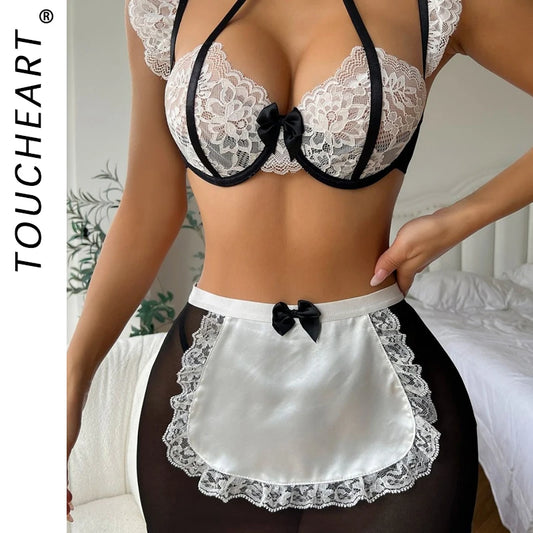 Sexy Bra Set Women's Underwear Sets Sexy Underwear Women Clothes Woman Clothing Erotic Lingerie Woman Lingeries Minimalist Bras
