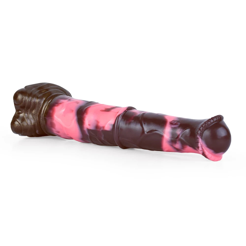 ASHBURN Huge ALIEN Dildo
