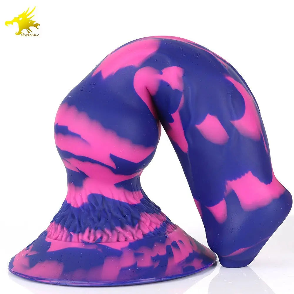 NICOS Large STALLION RELIC WITH MARBLE COLORS S-XL