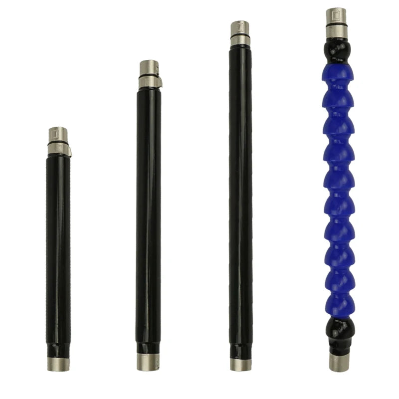 ROUGH BEAST 3XLR Connector Extension Rod 20cm 25cm 30cm for 3XLR Sex Machine Automatic Masturbation Machine Accessories Sex Toy