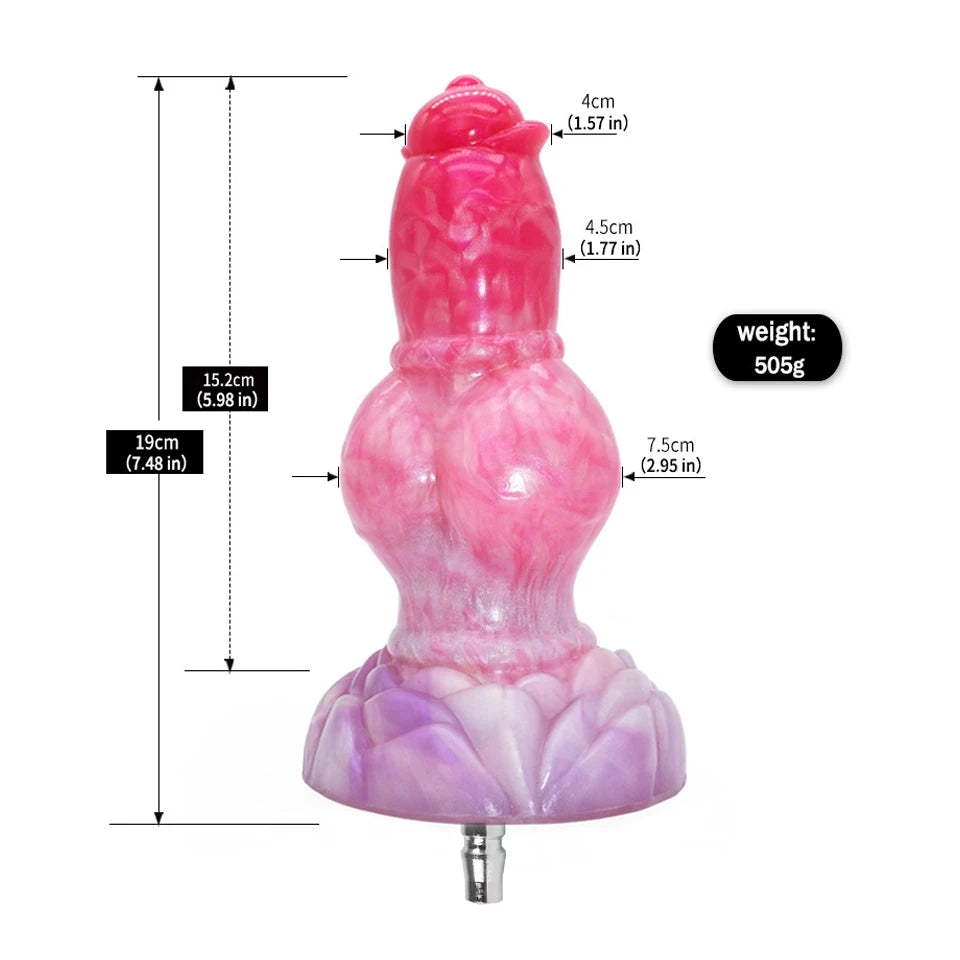 ASHBURN BEAST Vac-U-Lock  Accessories