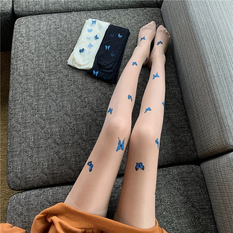 Letter Stockings Nightclub Party Accessories JK Sexy Diamonds Fishnet Tights Women Pantyhose Printed Designer Tights