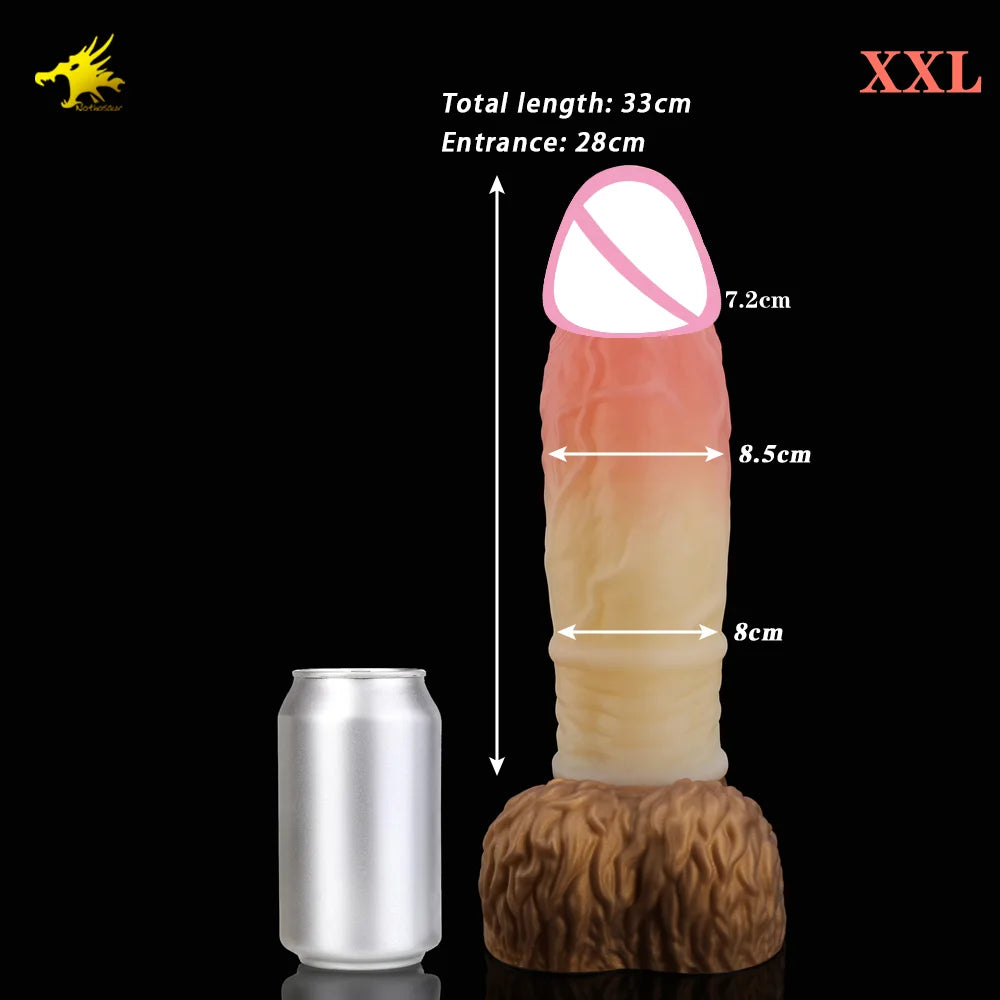 FAMARIO Huge Fantasy RELIC XS-XXXL