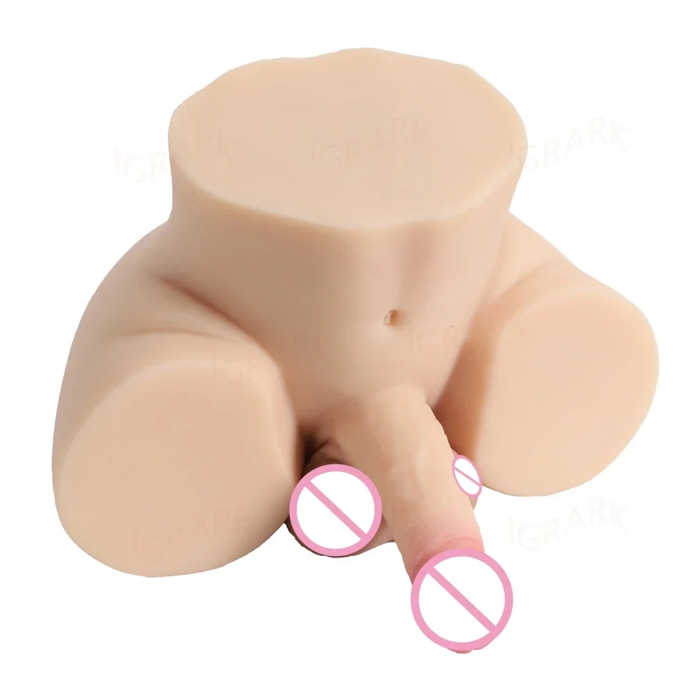 Realistic Male LOVER DOLL