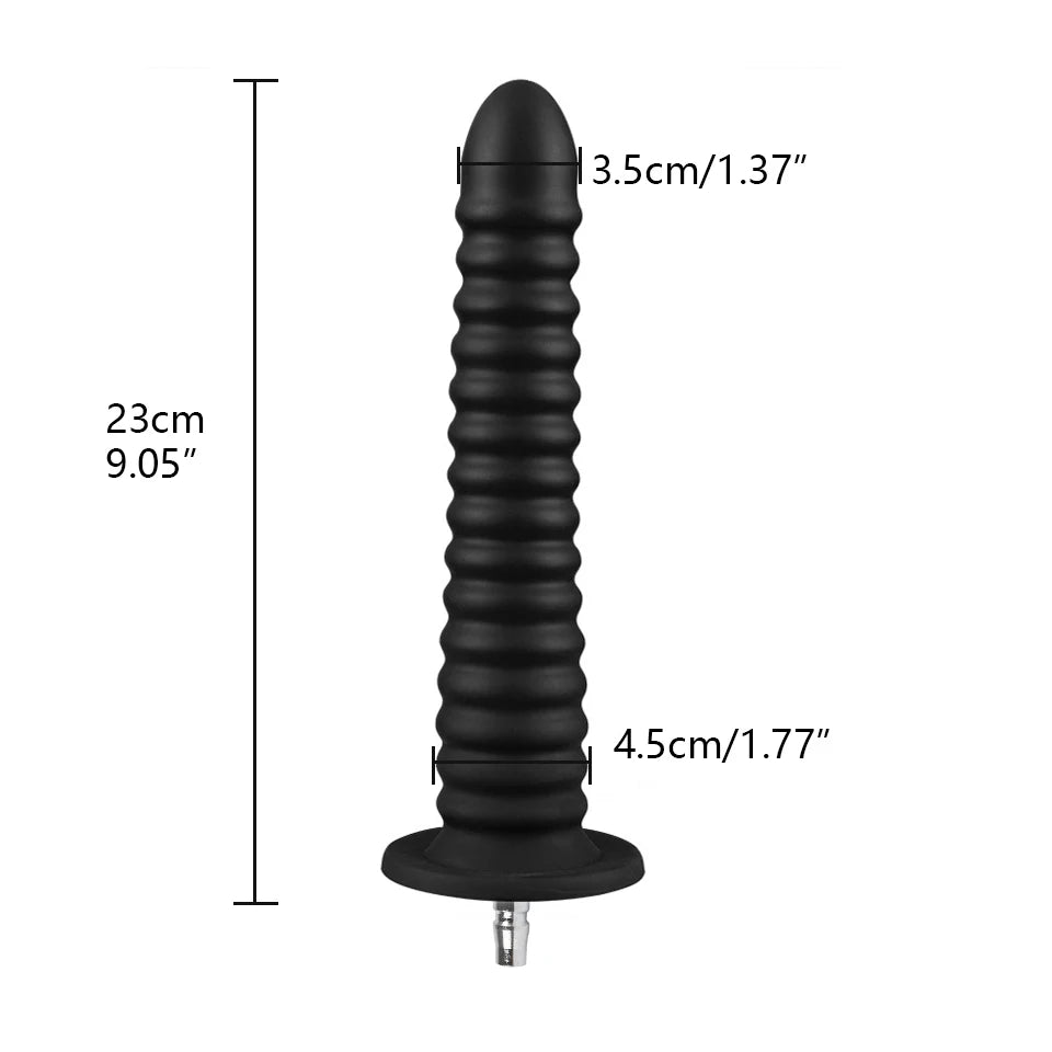ROUGH BEAST Sex Machine Dildos Attachments Big Flesh Dildos For Vac-u-lock Love Machine Suitable for All Machines In The Shop