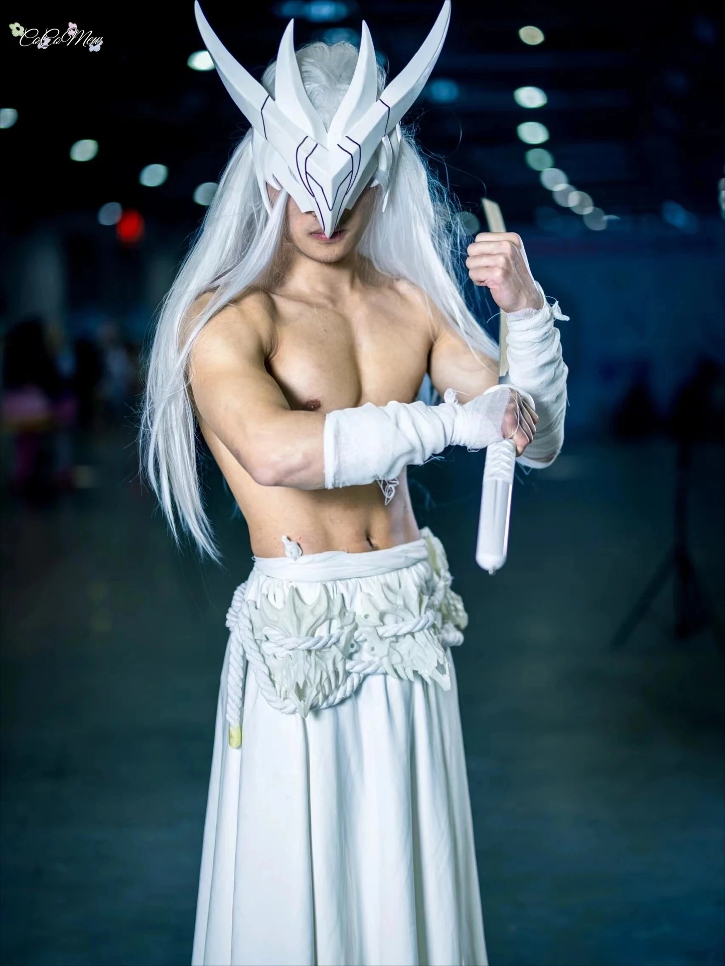 Yone Cosplay Costumes Game LoL The Unforgotten Yone Role Play sexy dress Uniform Halloween Carnival Outfits For Male And Female
