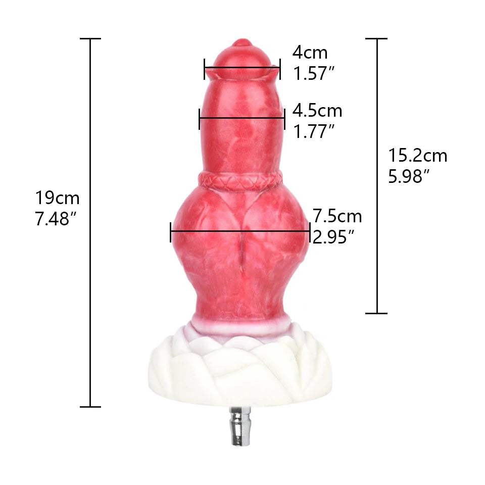 ASHBURN BEAST Vac-U-Lock  Accessories
