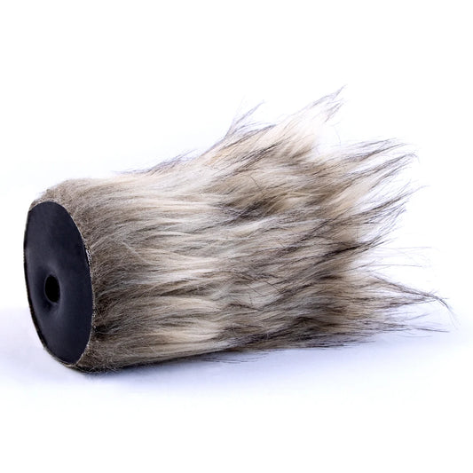 ASHBURN Fantasy FURRY  Male PUSSY POCKETS Masturbator With Furry beast Silicone Pocket Pussy Stroker  Double ChannelArtificial Vagina Sex Toys For Men
