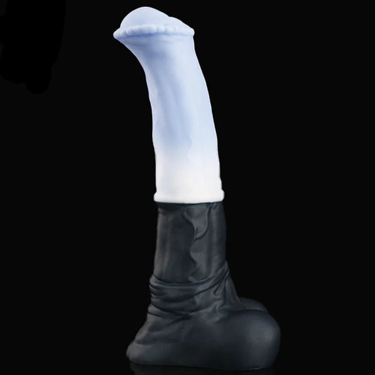 「CONOLA 」Silicone Plug,Unique Design Adult Sexy Toys Butt Plug Toys Mixed Colors