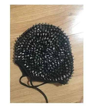 Studded Spikes Full Face Mask Cover Halloween Cosplay Funny Mask Night Club Dance Mask For Adult Toy Nightclub Bar DJ Party