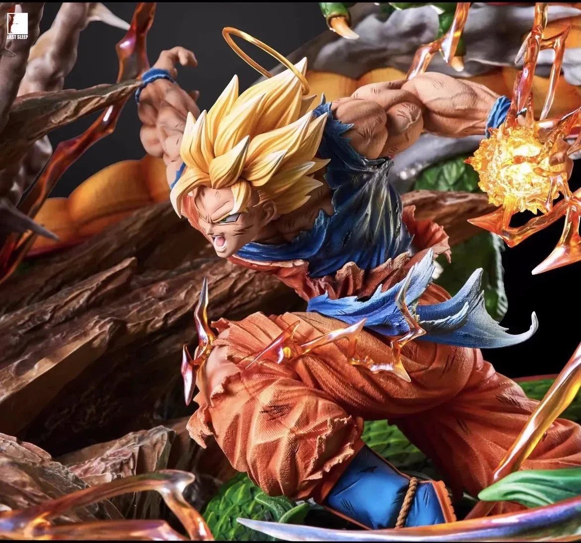 Dragon Ball Anime Figure Mystery Box Surprise Mystery Box Goku Frieza Vegeta Krillin Lucky Box Make Your Dream Come True