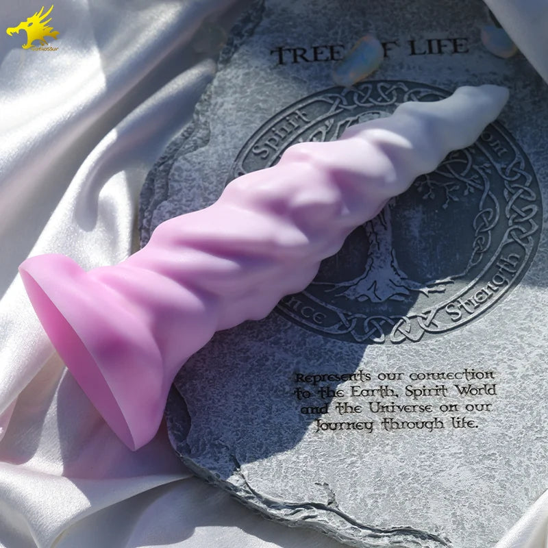 Realistic Dildo Telescopic Vibrator with Female Stimulator Big Penis Anal Plug Adult Man Real Penis Sex Toys for Women