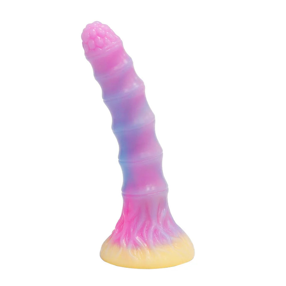 ASHBURN Luminous Sex Machine Attachments Masturbation Dildos VAC-U-LOCK