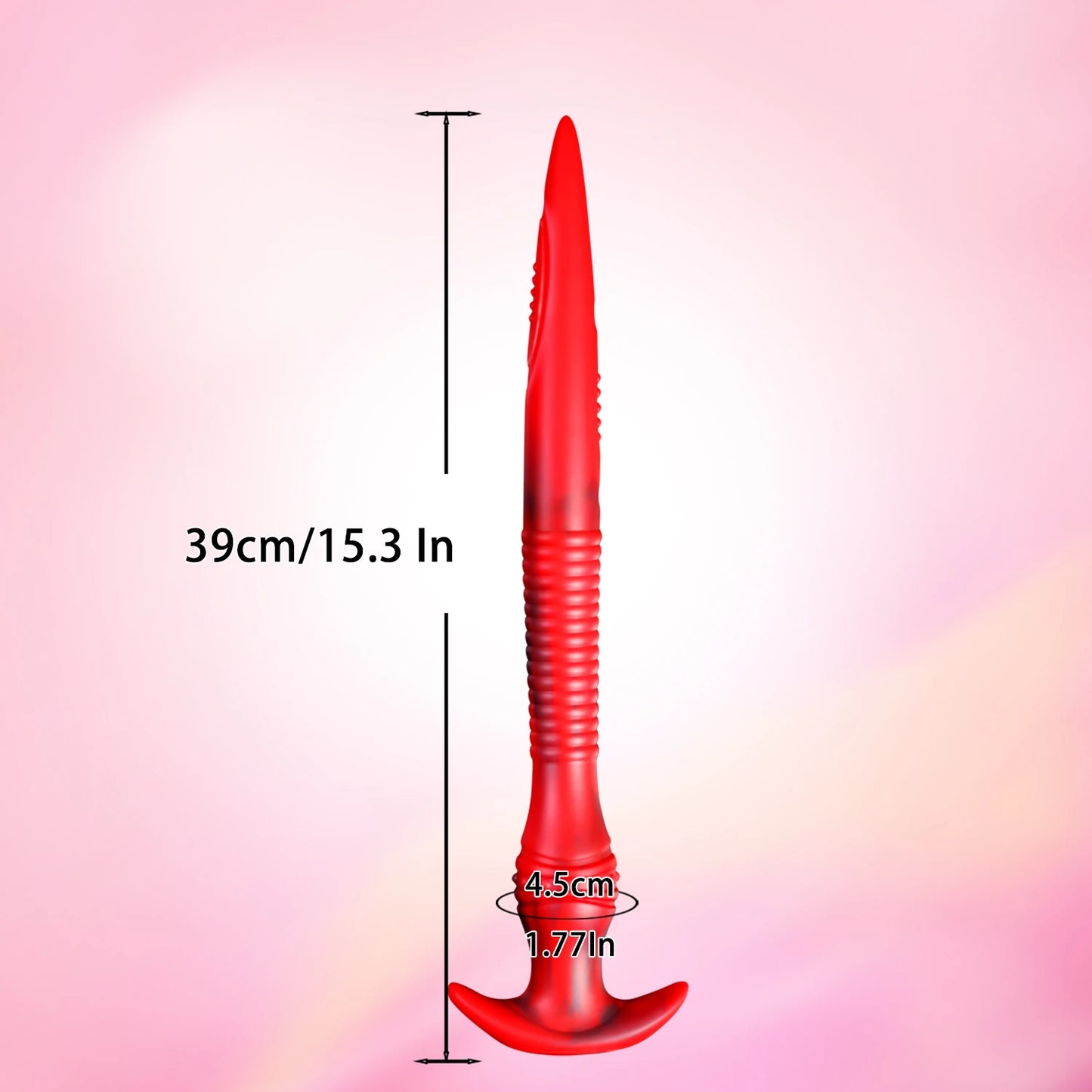 Super Long Butt Plug Silicone Buttplug Anal Dildo Female Masturbators Anal Vagina Masturbation Adult Sex Toys for Woman Man Gay