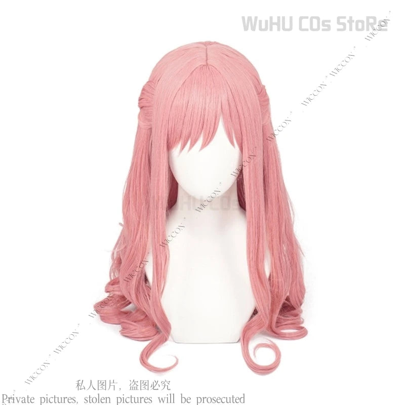 Anmie SRY Cos Family Anya Forger Cosplay Costume Swimsuit Anime Japanese Summer Bikini Adult Wig Cos Halloween Party Sexy Woman
