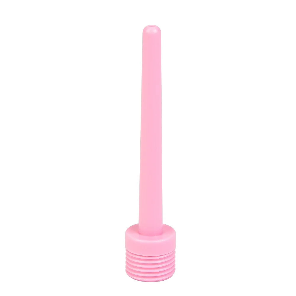 Douche Enema Syringe Anal Plug Shower Cleaning Set Enema Anal Beads Butt Plug Nozzle Tip Attachment Gay Sex Toy For Man