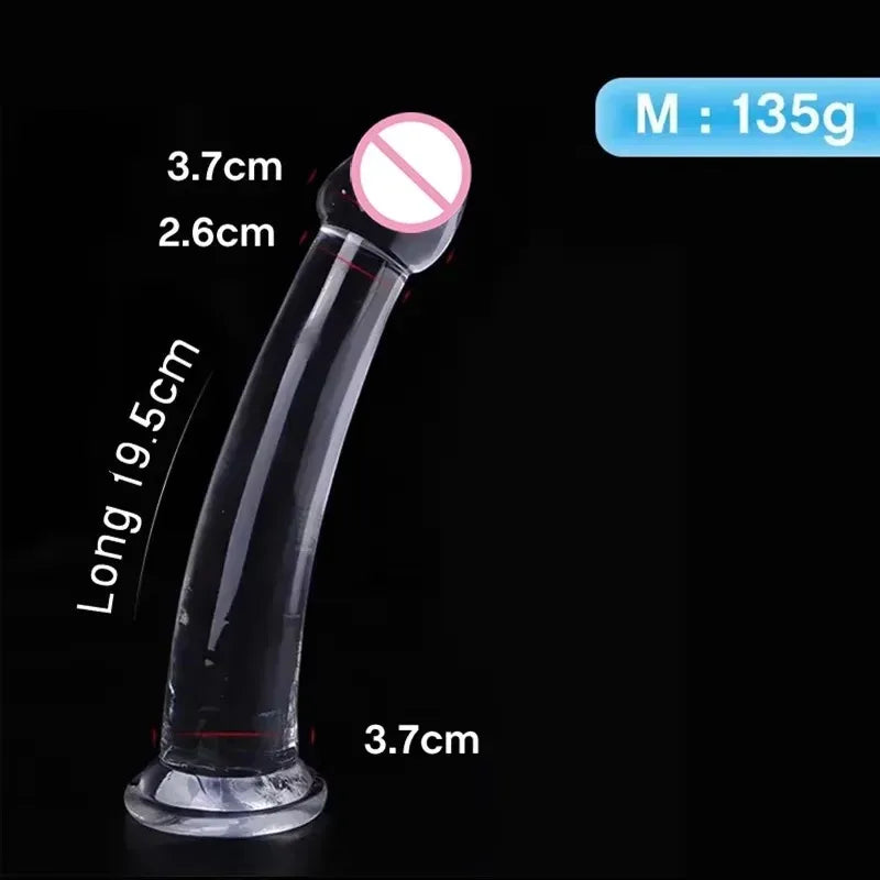 Strap on Dildo Panties Wearable Massager Penis Penetration Suction Cup Anal Toy for G-spot Stimulation for Lesbians and Couples